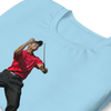 Richard Hartog Photographer - Tiger Woods Unisex Tee