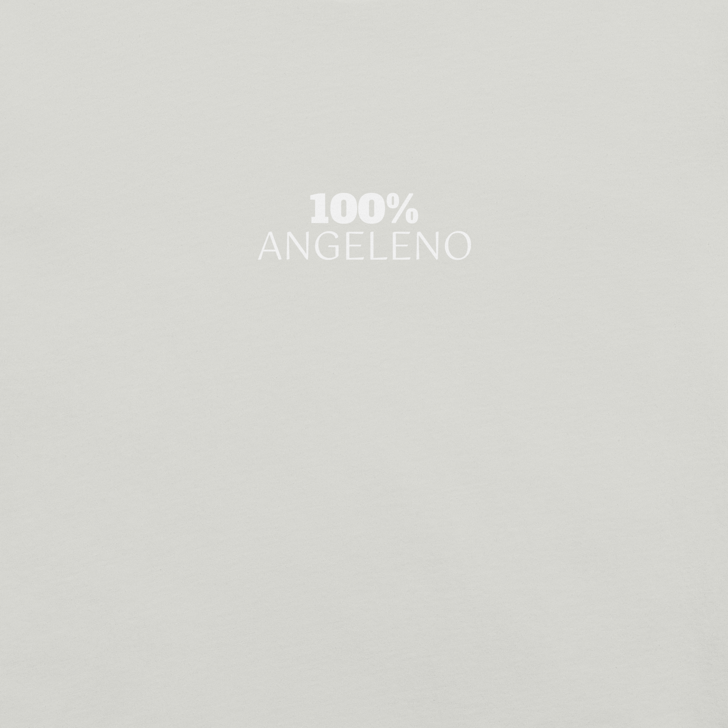 100% ANGELENO Unisex Tee