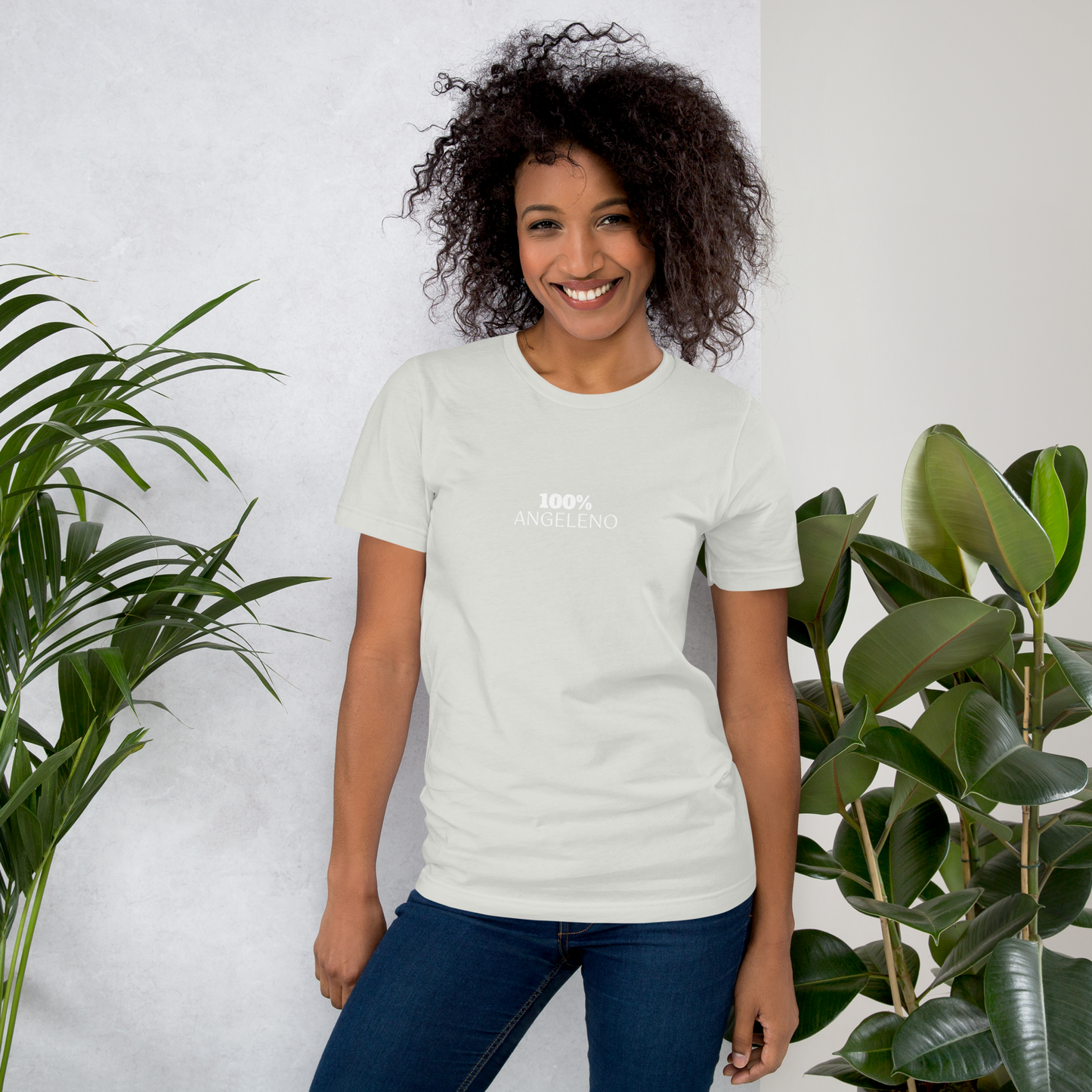 100% ANGELENO Unisex Tee