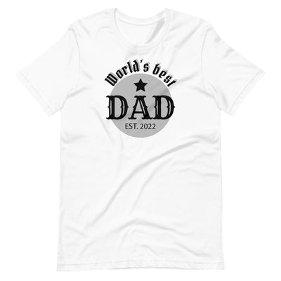 World's Best Dad Unisex Tee