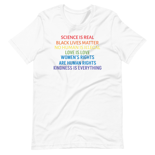 Diversity Unisex Tee Shirt