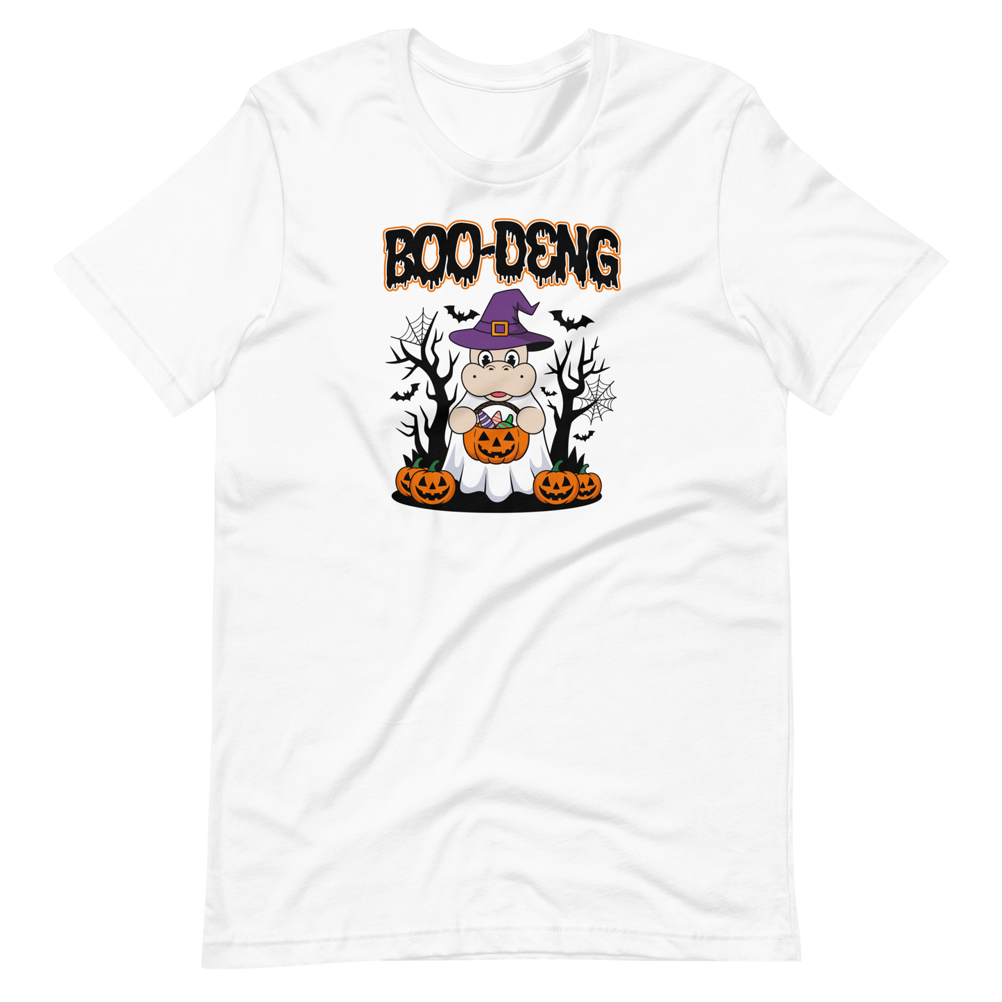 Boo Deng Unisex Tee Shirt