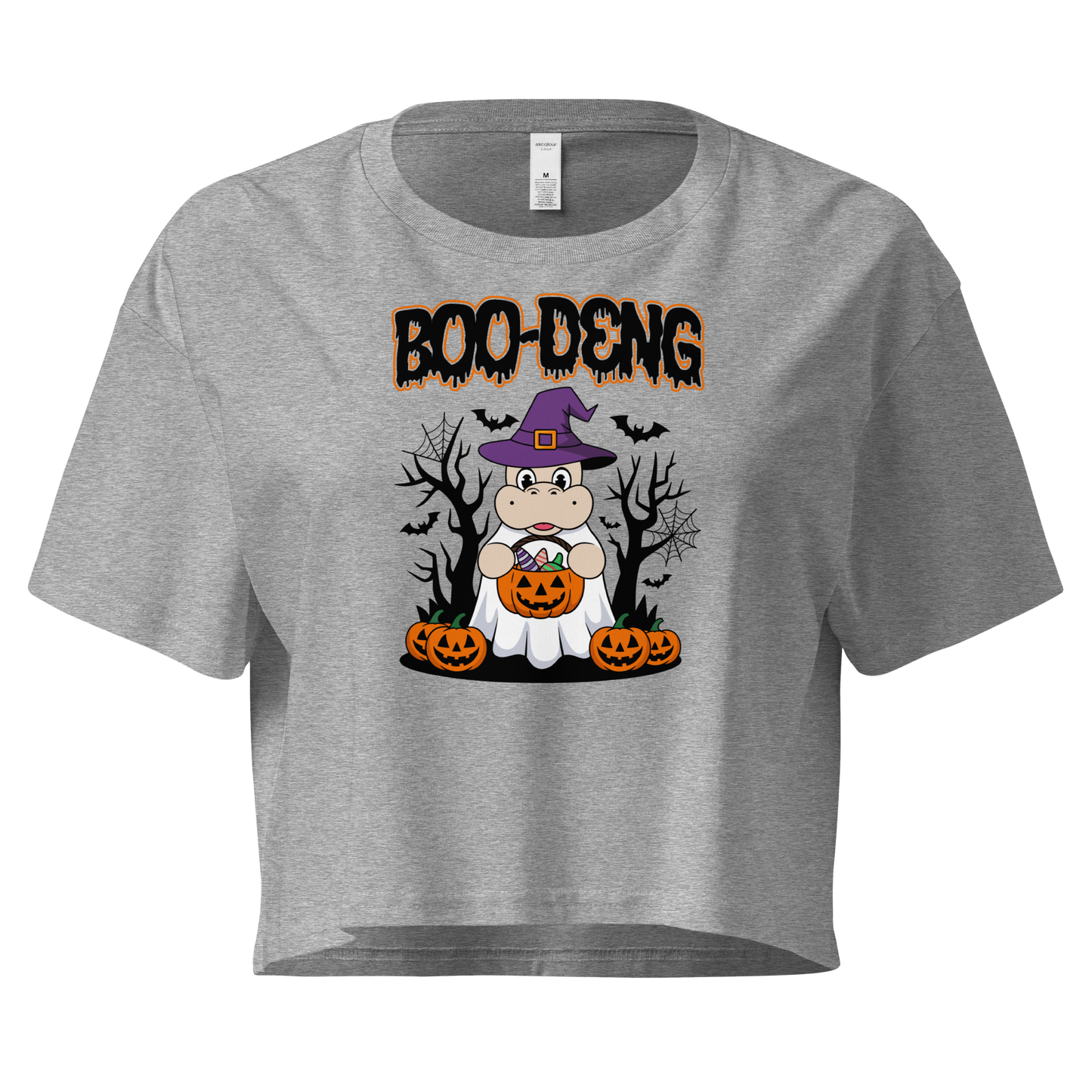 Boo Deng Women’s Crop Tee