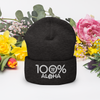100% ALOHA Cuffed Beanie - 100 Percent Tee Company