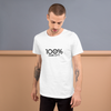 100% PARK CITY Short-Sleeve Unisex Tee - 100 Percent Tee Company