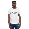 100% FOODIE Short-Sleeve Unisex Tee - 100 Percent Tee Company
