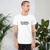 100% NEW YORKER Short-Sleeve Unisex Tee - 100 Percent Tee Company