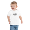 100% NAUGHTY Toddler Short Sleeve Tee - 100 Percent Tee Company