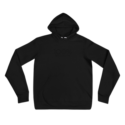 100% BROOKLYN Unisex Hoodie - 100 Percent Tee Company