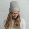 100% IN CHARGE Cuffed Beanie - 100 Percent Tee Company