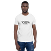 100% ANGEL Short-Sleeve Unisex Tee - 100 Percent Tee Company