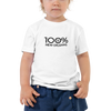 100% NEW ORLEANS Toddler Short Sleeve Tee - 100 Percent Tee Company