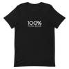 100% PAPA BEAR Short-Sleeve Unisex Tee