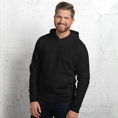 100% ASPEN Unisex Hoodie - 100 Percent Tee Company