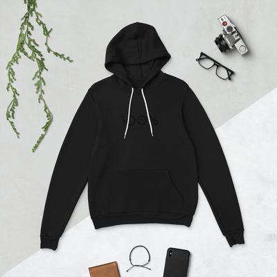 100% WHISTLER Unisex Hoodie - 100 Percent Tee Company