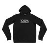 100% WORLD PEACE Unisex Hoodie - 100 Percent Tee Company