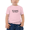 100% NEW YORKER Toddler Short Sleeve Tee - 100 Percent Tee Company
