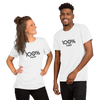 100% FAM Short-Sleeve Unisex Tee - 100 Percent Tee Company