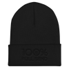 100% FULL SEND Cuffed Beanie - 100 Percent Tee Company