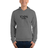 100% LEGAL Unisex Hoodie - 100 Percent Tee Company
