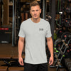 100% IN CHARGE Short-Sleeve Unisex Tee - 100 Percent Tee Company
