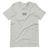 100% HOMIE Short-Sleeve Unisex Tee - 100 Percent Tee Company
