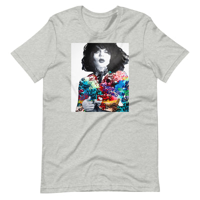 Maltzy Tee Graffitti Muse Unisex t-shirt