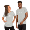 100% Papa Bear Unisex Tee