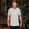 100% Papa Bear Unisex Tee