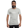 100% Papa Bear Unisex Tee