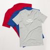 100% Papa Bear Unisex Tee