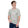 100% Papa Bear Unisex Tee