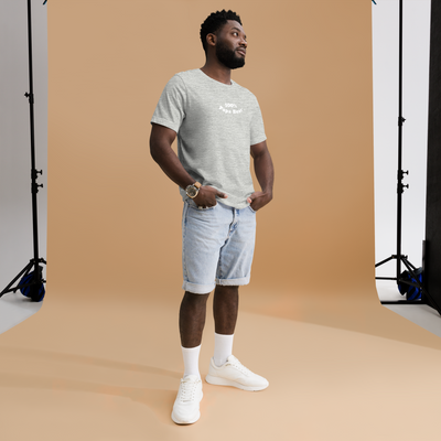 100% Papa Bear Unisex Tee