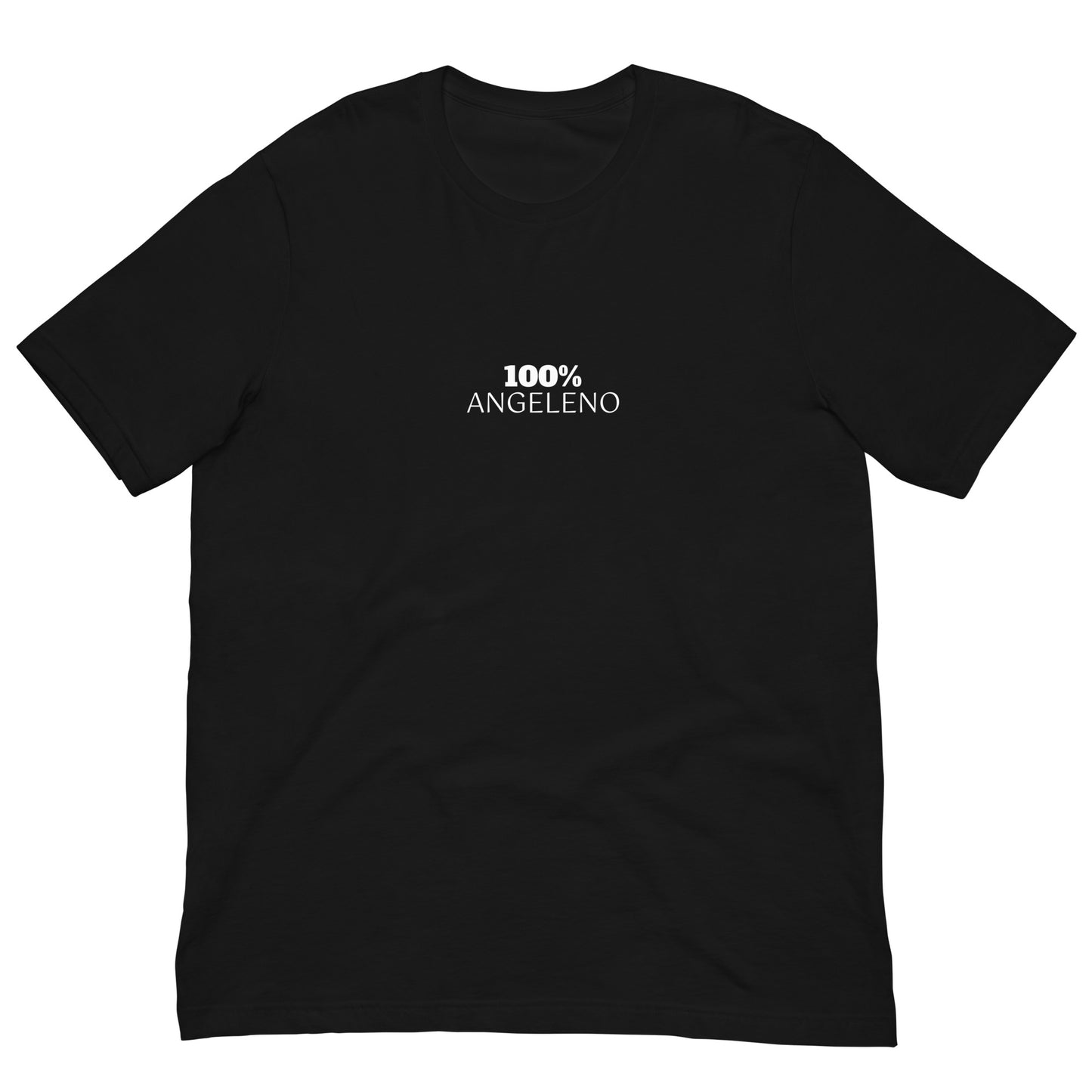 100% ANGELENO Unisex Tee