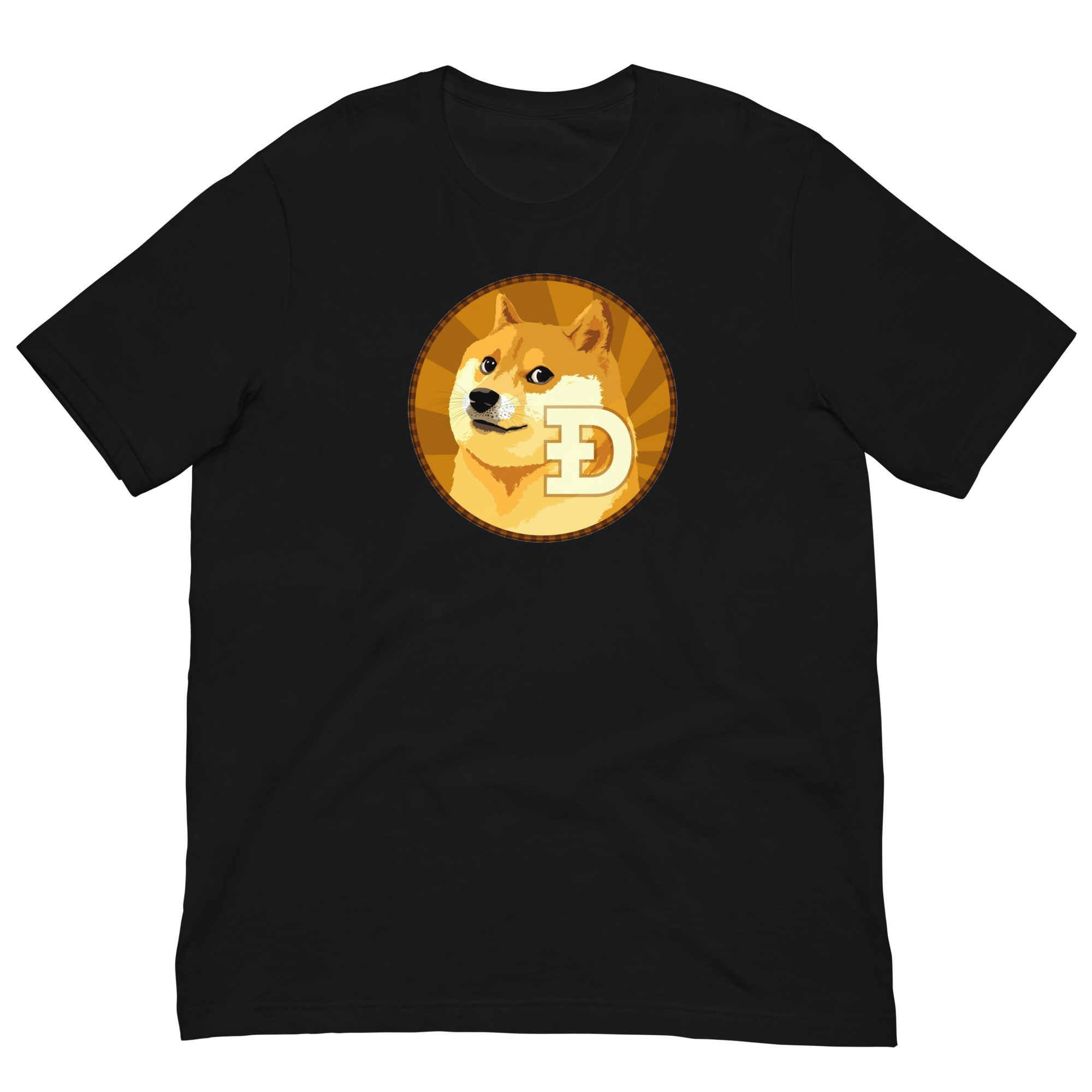 Dogecoin Unisex Tee