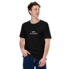 100% IN CHARGE Unisex Tee