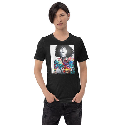 Maltzy Tee Graffitti Muse Unisex t-shirt