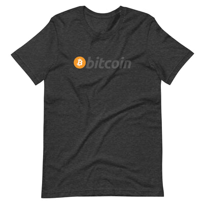 Bitcoin Unisex Tee