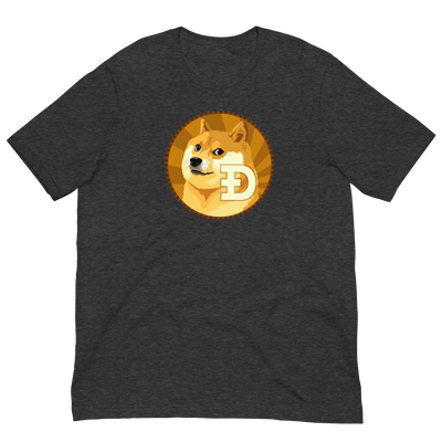 Dogecoin Unisex Tee