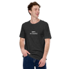 100% IN CHARGE Unisex Tee