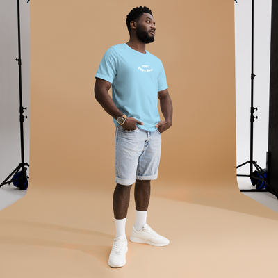 100% Papa Bear Unisex Tee