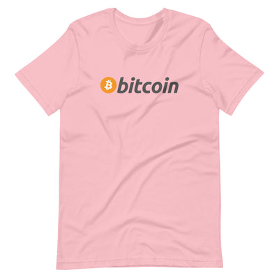 Bitcoin Unisex Tee