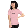 100% IN CHARGE Unisex Tee