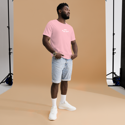 100% Papa Bear Unisex Tee