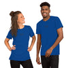 100% HOMIE Short-Sleeve Unisex Tee - 100 Percent Tee Company