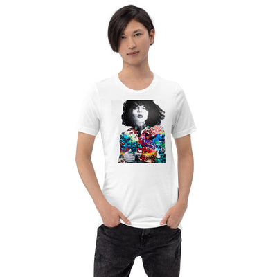 Maltzy Tee Graffitti Muse Unisex t-shirt