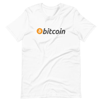 Bitcoin Unisex Tee