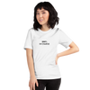 100% IN CHARGE Unisex Tee