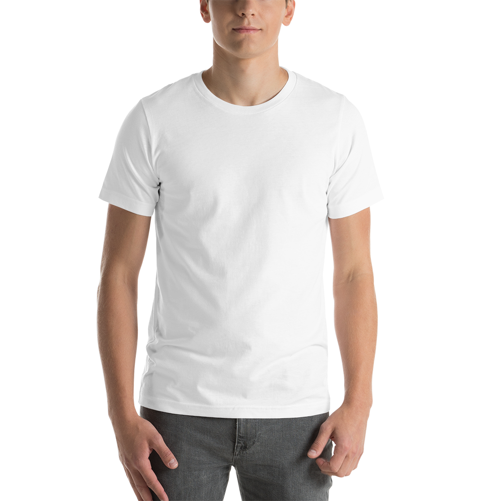 100% Papa Bear Unisex Tee