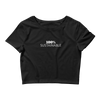 100% SUSTAINABLE Women’s Crop Tee